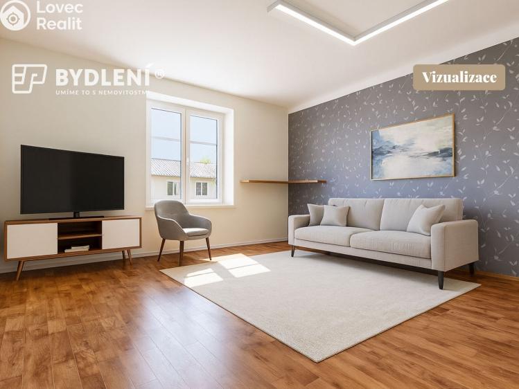 Prodej rodinného domu Proboštov, Proboštovská 313/17 č. 15