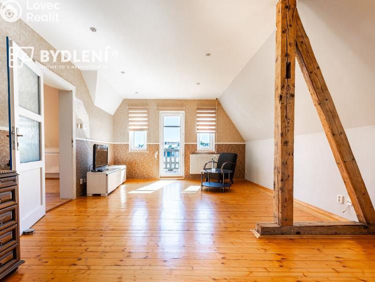 Prodej rodinného domu Proboštov, Proboštovská 313/17 č. 17