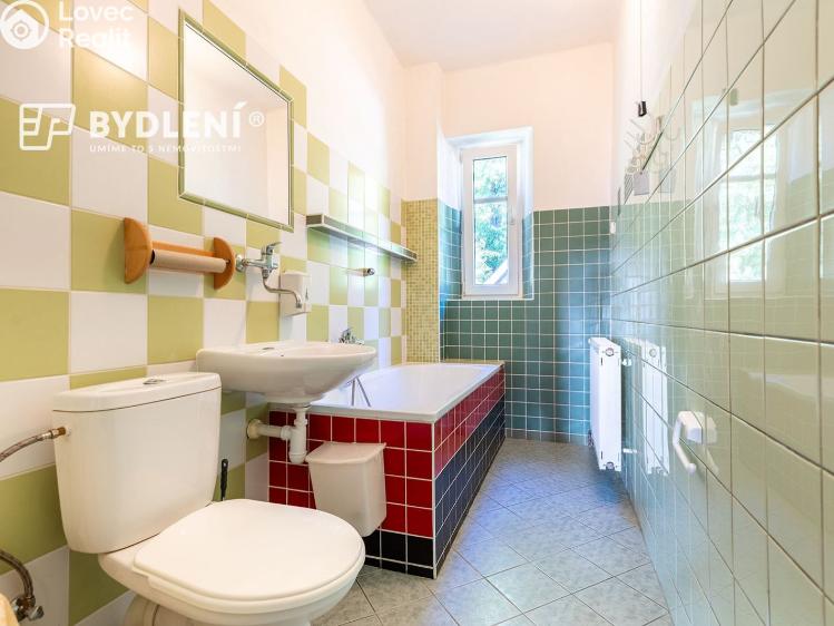 Prodej rodinného domu Proboštov, Proboštovská 313/17 č. 18