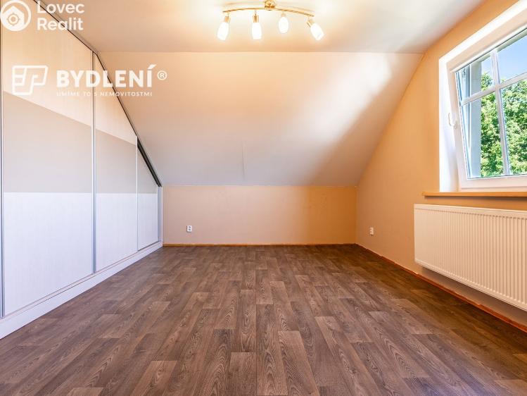 Prodej rodinného domu Proboštov, Proboštovská 313/17 č. 19