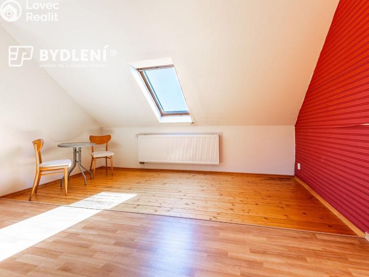 Prodej rodinného domu Proboštov, Proboštovská 313/17 č. 20