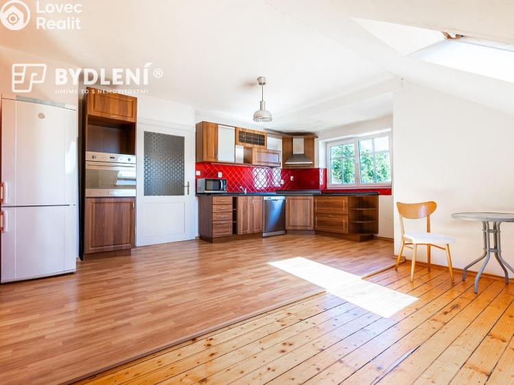 Prodej rodinného domu Proboštov, Proboštovská 313/17 č. 21