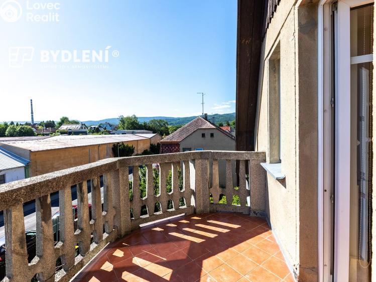 Prodej rodinného domu Proboštov, Proboštovská 313/17 č. 23