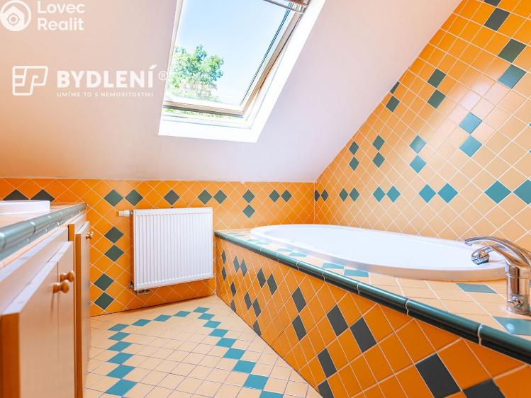 Prodej rodinného domu Proboštov, Proboštovská 313/17 č. 24