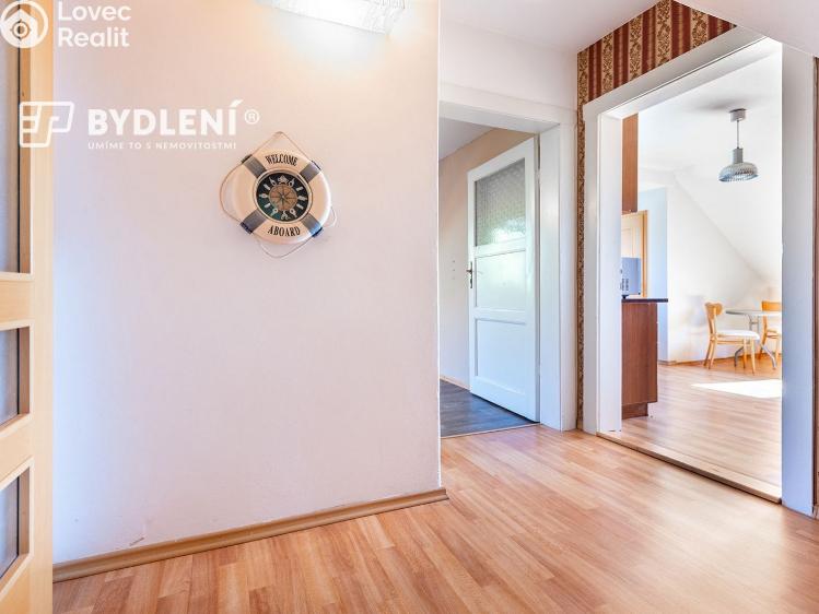 Prodej rodinného domu Proboštov, Proboštovská 313/17 č. 26