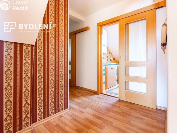 Prodej rodinného domu Proboštov, Proboštovská 313/17 č. 27