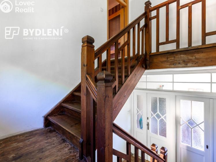 Prodej rodinného domu Proboštov, Proboštovská 313/17 č. 28