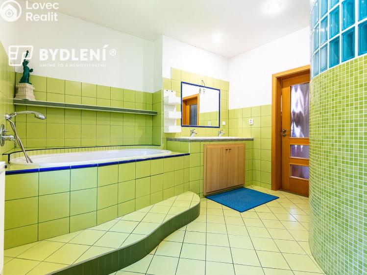 Prodej rodinného domu Proboštov, Proboštovská 313/17 č. 29