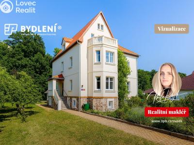 Prodej rodinného domu Proboštov, Proboštovská č. 1