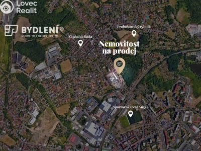 Prodej rodinného domu Proboštov, Proboštovská č. 3