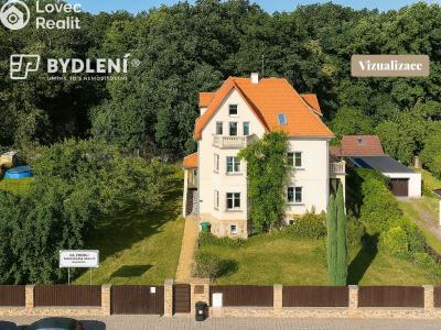 Продаж сімейного будинку Proboštov, Proboštovská č. 6