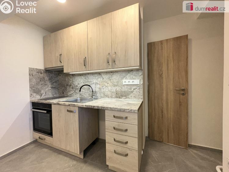 Pronájem bytu 1+KK Břeclav, Bří. Mrštíků č. 1