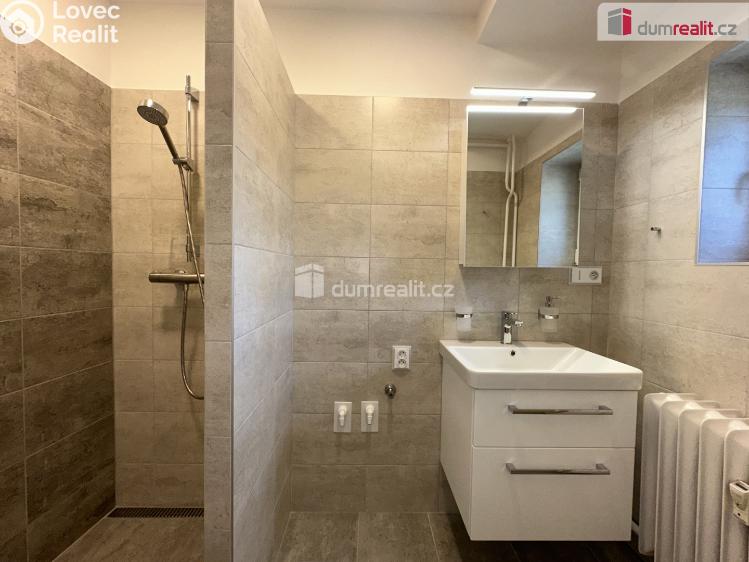 Pronájem bytu 1+KK Břeclav, Bří. Mrštíků č. 3