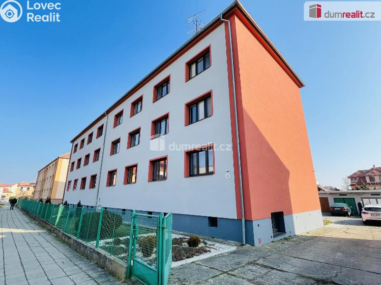 Pronájem bytu 1+KK Břeclav, Bří. Mrštíků č. 5