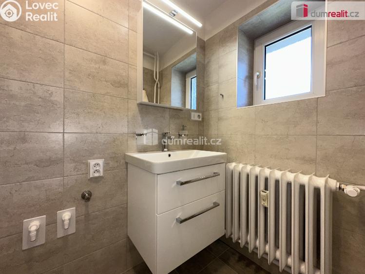 Pronájem bytu 1+KK Břeclav, Bří. Mrštíků č. 7