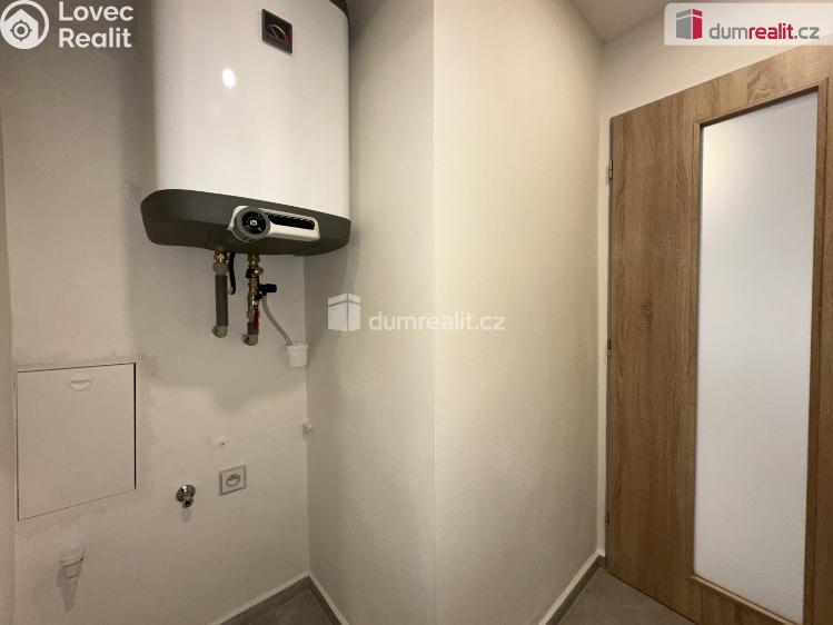 Pronájem bytu 1+KK Břeclav, Bří. Mrštíků č. 9