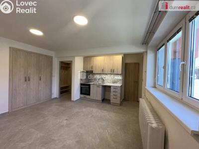 Pronájem bytu 1+KK Břeclav, Bří. Mrštíků č. 2