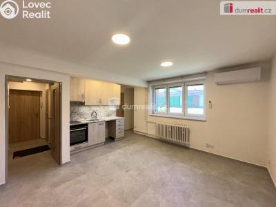 Pronájem bytu 1+KK Břeclav, Bří. Mrštíků č. 6