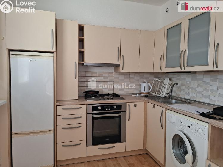 Pronájem bytu 2+1 Rožnov pod Radhoštěm, Kulturní č. 1