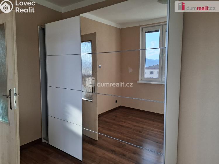 Pronájem bytu 2+1 Rožnov pod Radhoštěm, Kulturní č. 3