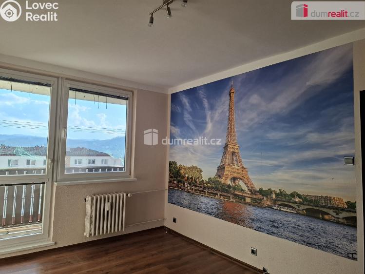 Pronájem bytu 2+1 Rožnov pod Radhoštěm, Kulturní č. 4