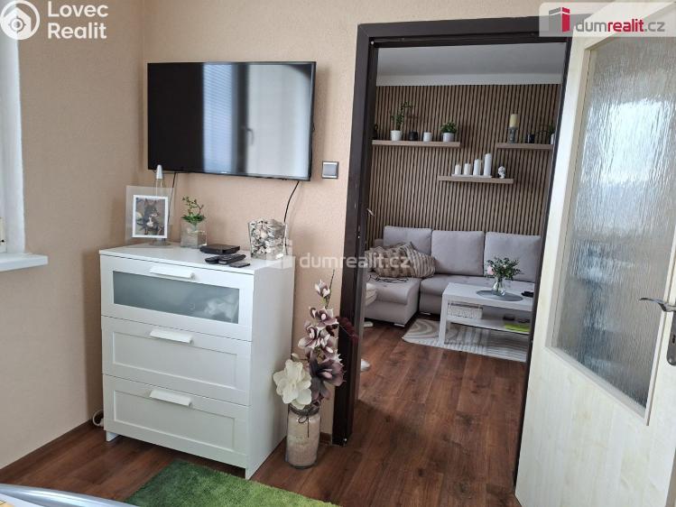 Pronájem bytu 2+1 Rožnov pod Radhoštěm, Kulturní č. 5