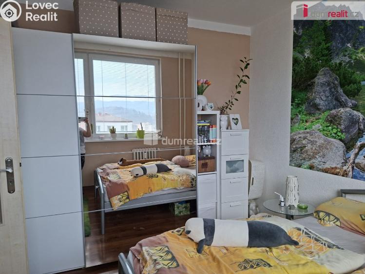 Pronájem bytu 2+1 Rožnov pod Radhoštěm, Kulturní č. 6