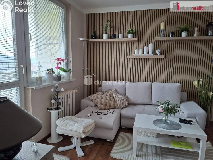 Pronájem bytu 2+1 Rožnov pod Radhoštěm, Kulturní č. 7