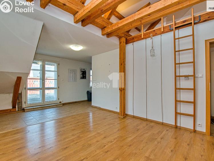 Pronájem bytu 2+KK Liberec, Barvířská č. 1