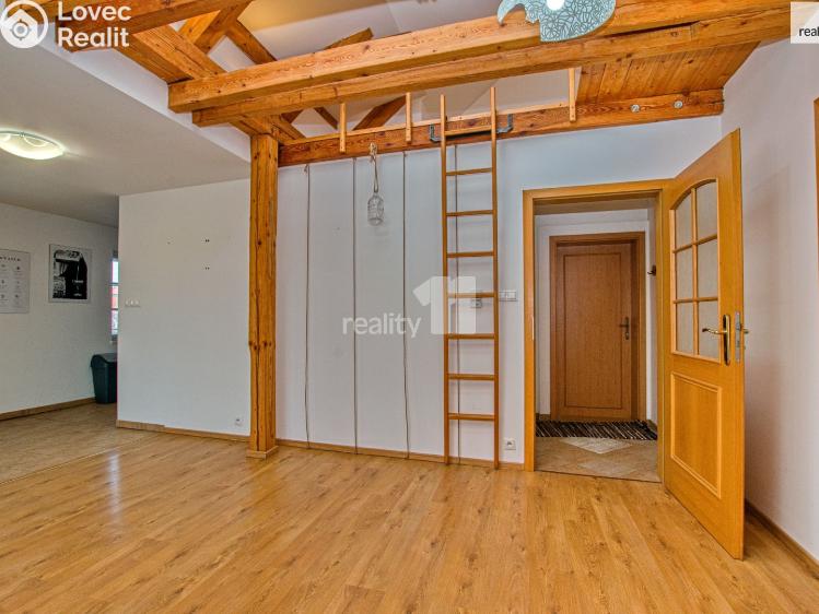 Pronájem bytu 2+KK Liberec, Barvířská č. 2