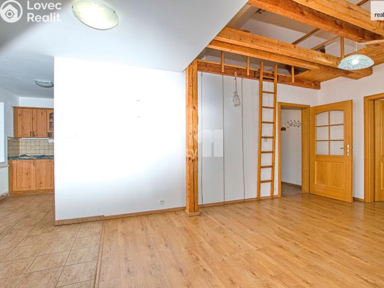 Pronájem bytu 2+KK Liberec, Barvířská č. 3