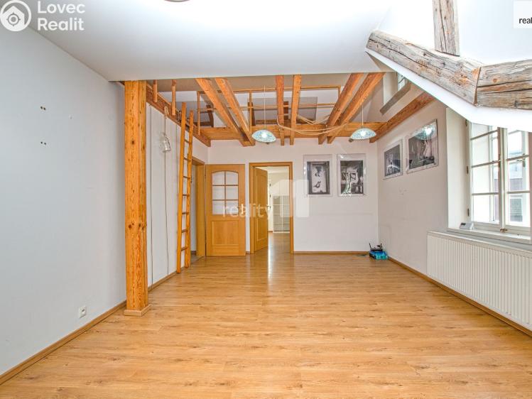 Pronájem bytu 2+KK Liberec, Barvířská č. 4