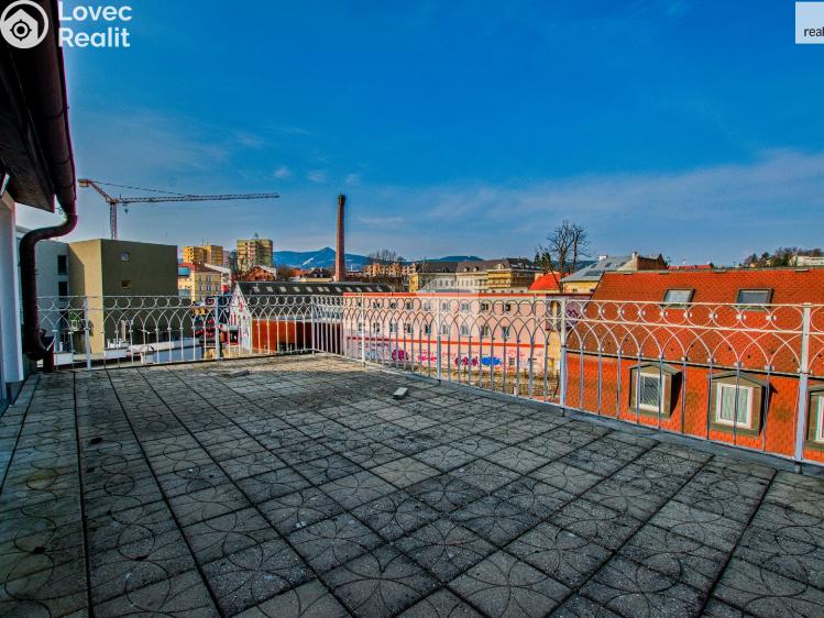 Pronájem bytu 2+KK Liberec, Barvířská č. 7