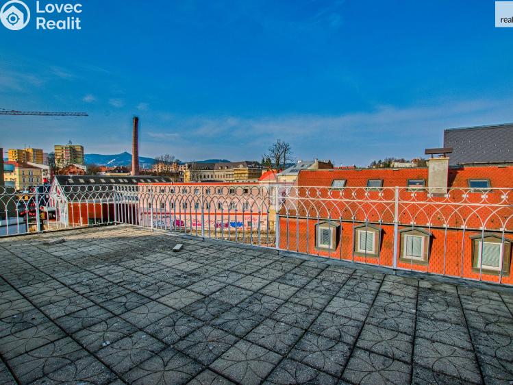 Pronájem bytu 2+KK Liberec, Barvířská č. 8