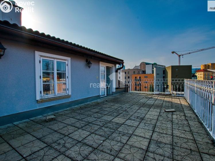 Pronájem bytu 2+KK Liberec, Barvířská č. 9