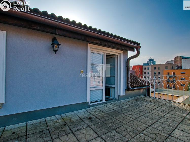 Pronájem bytu 2+KK Liberec, Barvířská č. 10