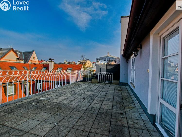 Pronájem bytu 2+KK Liberec, Barvířská č. 11