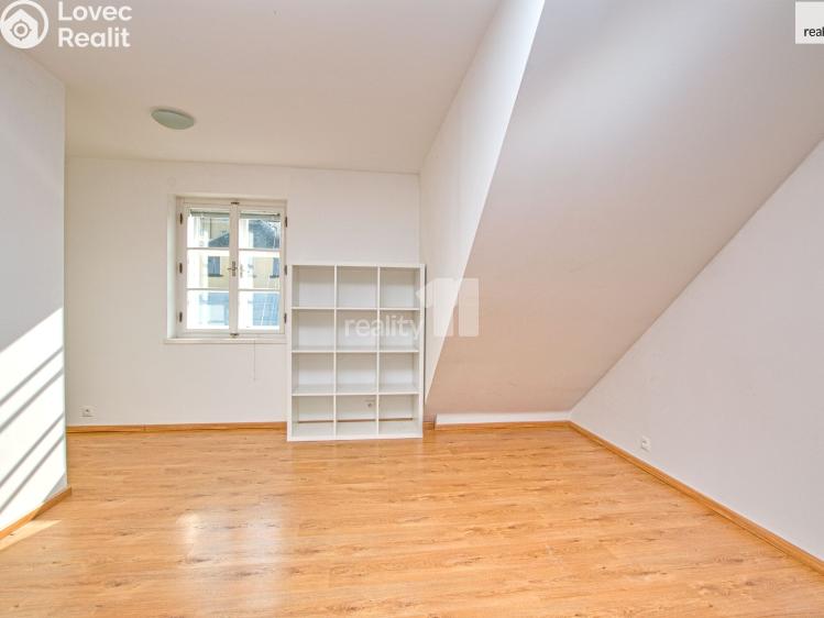 Pronájem bytu 2+KK Liberec, Barvířská č. 12