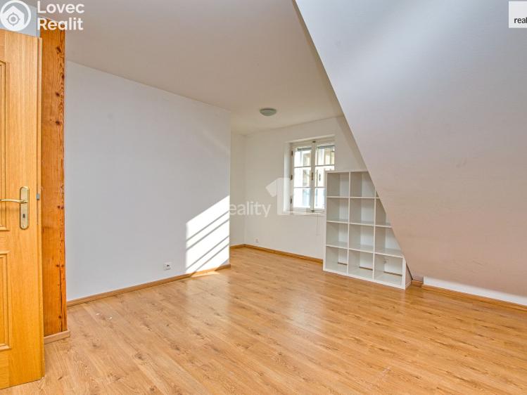 Pronájem bytu 2+KK Liberec, Barvířská č. 13