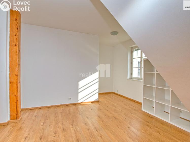 Pronájem bytu 2+KK Liberec, Barvířská č. 14