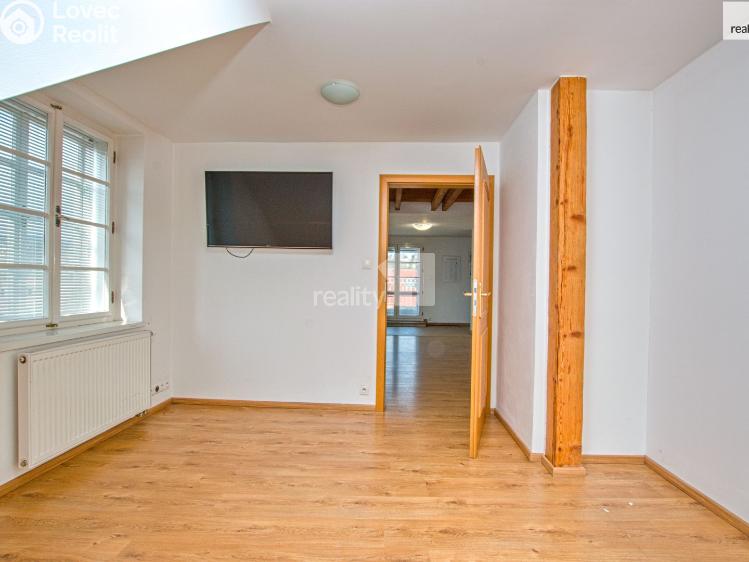 Pronájem bytu 2+KK Liberec, Barvířská č. 15
