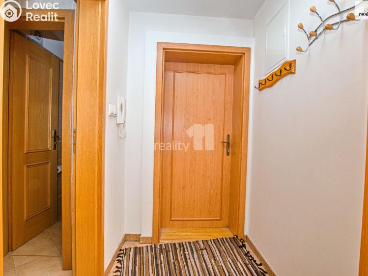 Pronájem bytu 2+KK Liberec, Barvířská č. 16