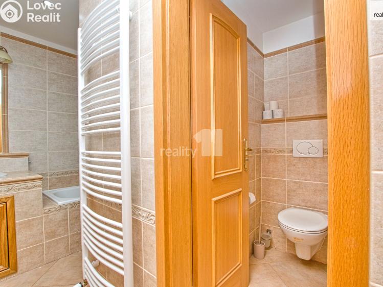 Pronájem bytu 2+KK Liberec, Barvířská č. 19