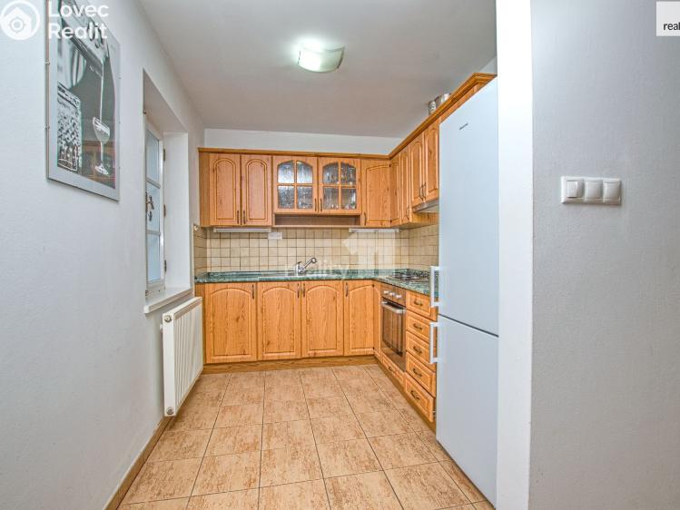 Pronájem bytu 2+KK Liberec, Barvířská č. 22