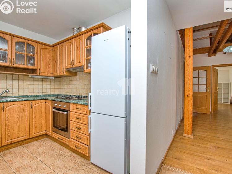 Pronájem bytu 2+KK Liberec, Barvířská č. 23