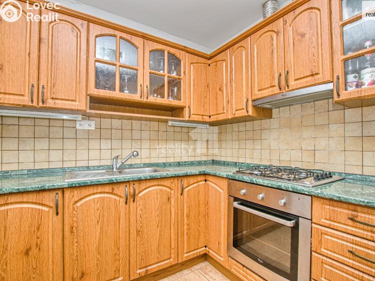 Pronájem bytu 2+KK Liberec, Barvířská č. 25