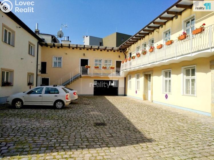 Pronájem bytu 2+KK Liberec, Barvířská č. 28