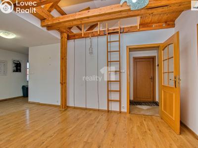 Pronájem bytu 2+KK Liberec, Barvířská č. 2