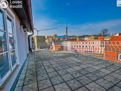 Pronájem bytu 2+KK Liberec, Barvířská č. 6