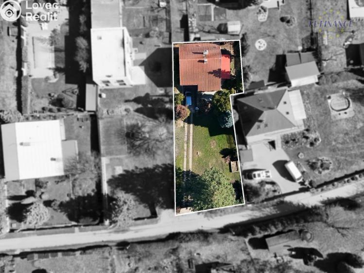 Prodej rodinného domu Kralupy nad Vltavou, Vltavská 776 č. 7